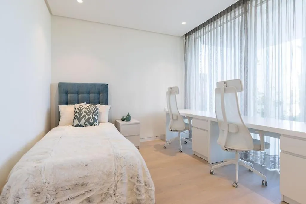 Amazing Luxury Apt In Palo Alto Ojen