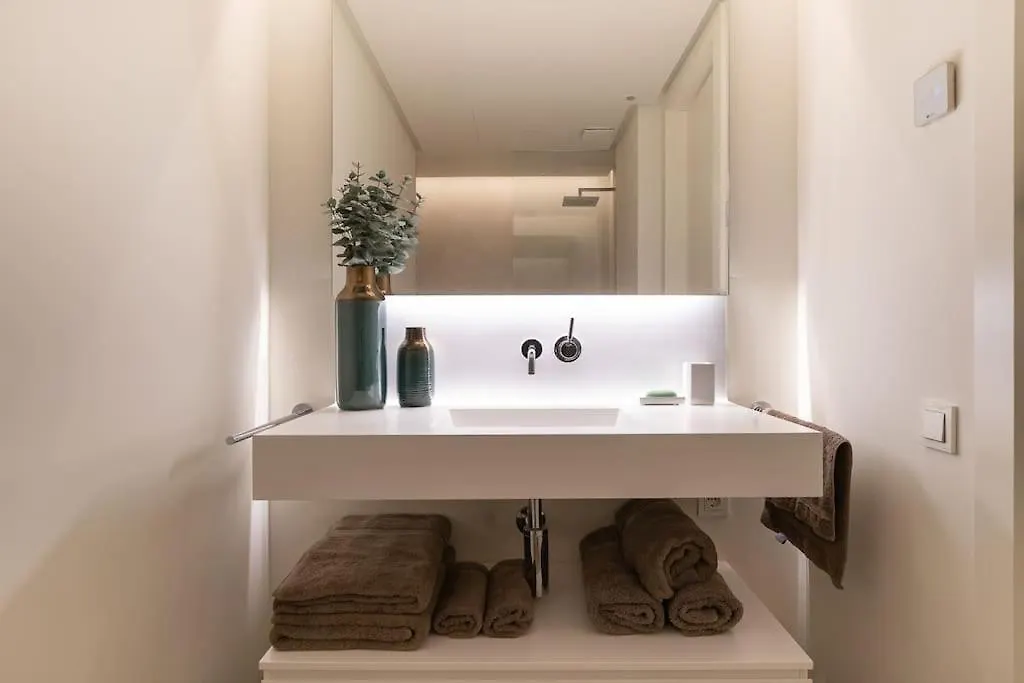 Amazing Luxury Apt In Palo Alto Ojen