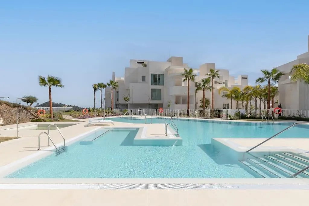Amazing Luxury Apt In Palo Alto Ojen Spain