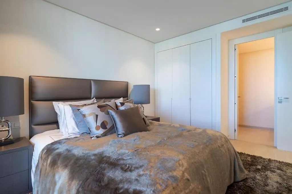 Amazing Luxury Apt In Palo Alto Ojen Spain