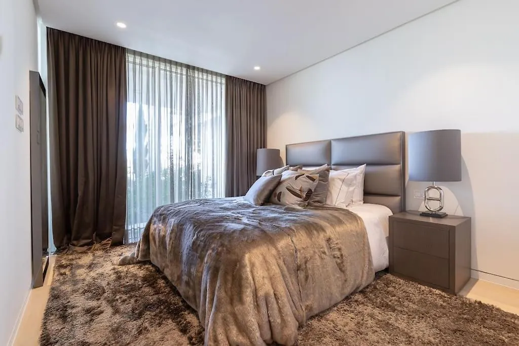 Amazing Luxury Apt In Palo Alto Ojen 0*,  Spain