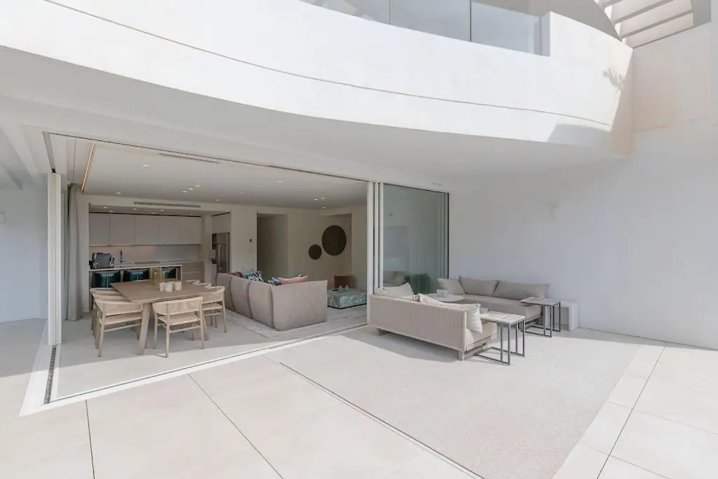 Amazing Luxury Apt In Palo Alto Ojen 0*,