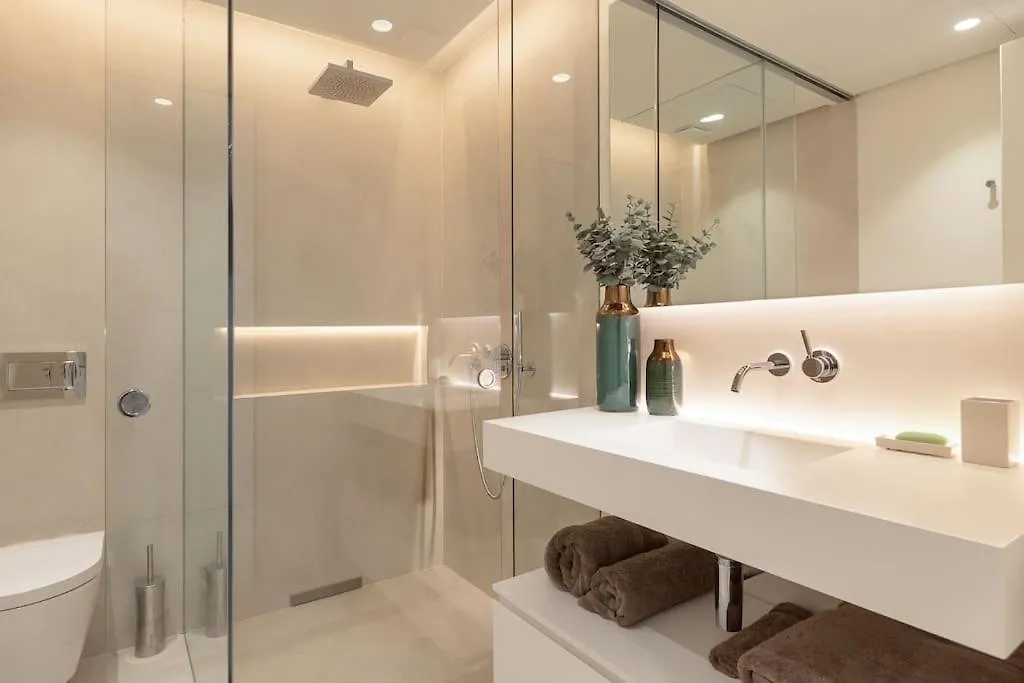 Amazing Luxury Apt In Palo Alto Ojen Spain