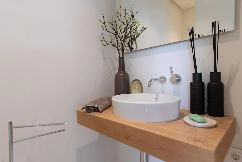 Amazing Luxury Apt In Palo Alto Ojen