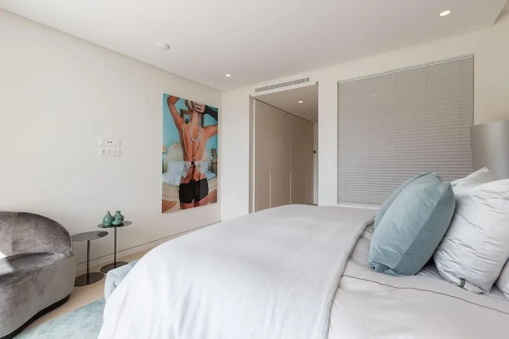 Amazing Luxury Apt In Palo Alto Ojen 0*,