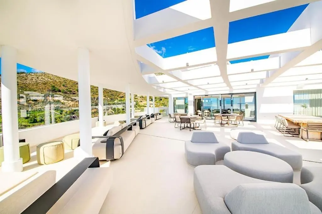 Apartment Amazing Luxury Apt In Palo Alto Ojen Spain